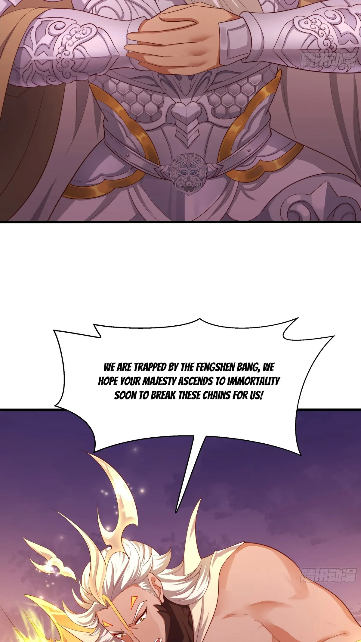 Rebirth of King Zhou: Not Being the Ultimate Villain Chapter 14 Online - página 44