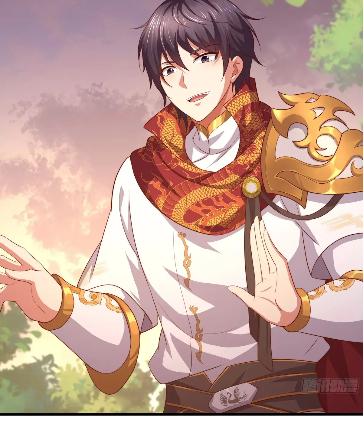 Rebirth of King Zhou: Not Being the Ultimate Villain Chapter 14 Online - página 46