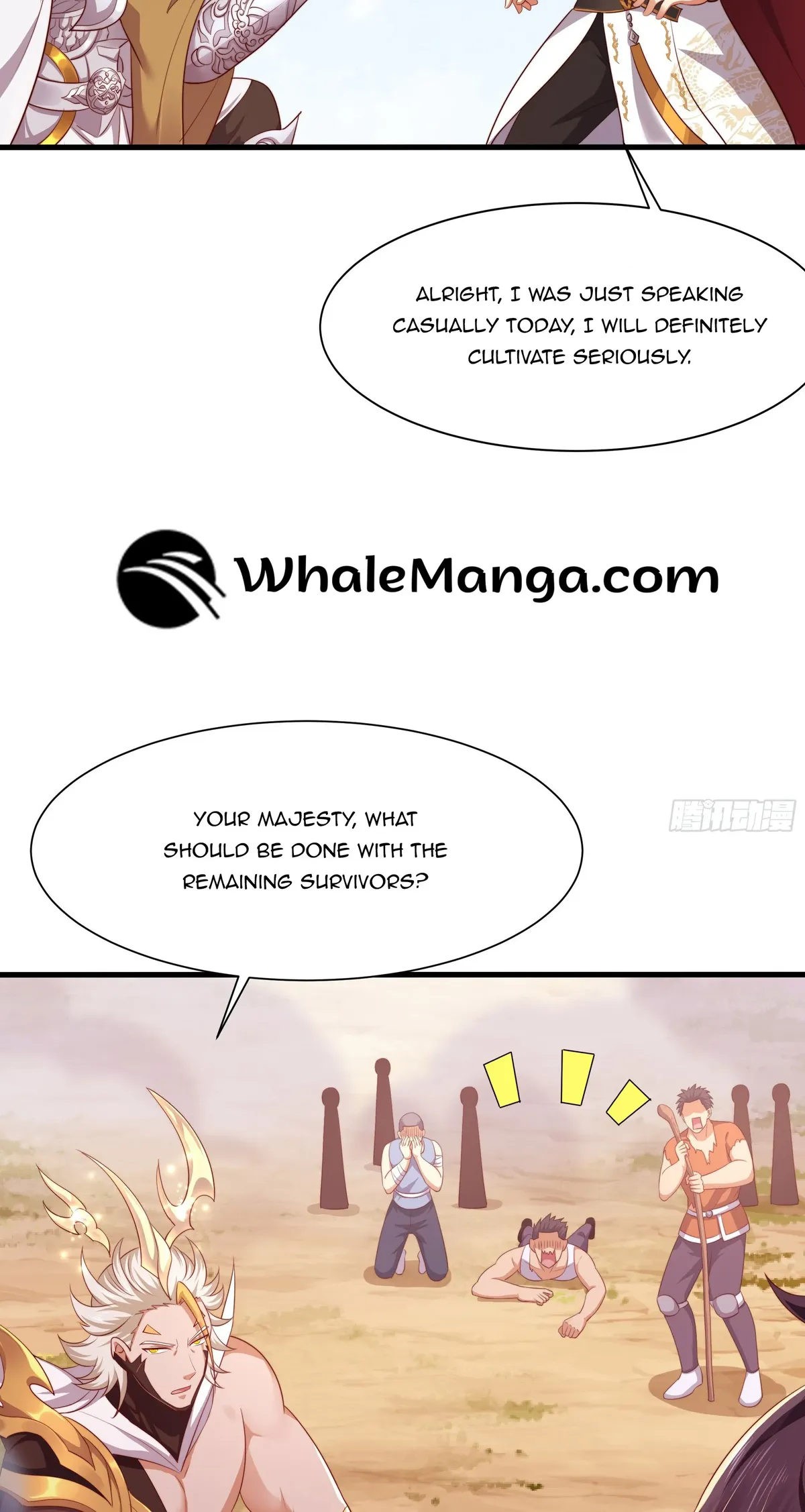 Rebirth of King Zhou: Not Being the Ultimate Villain Chapter 14 Online - página 48