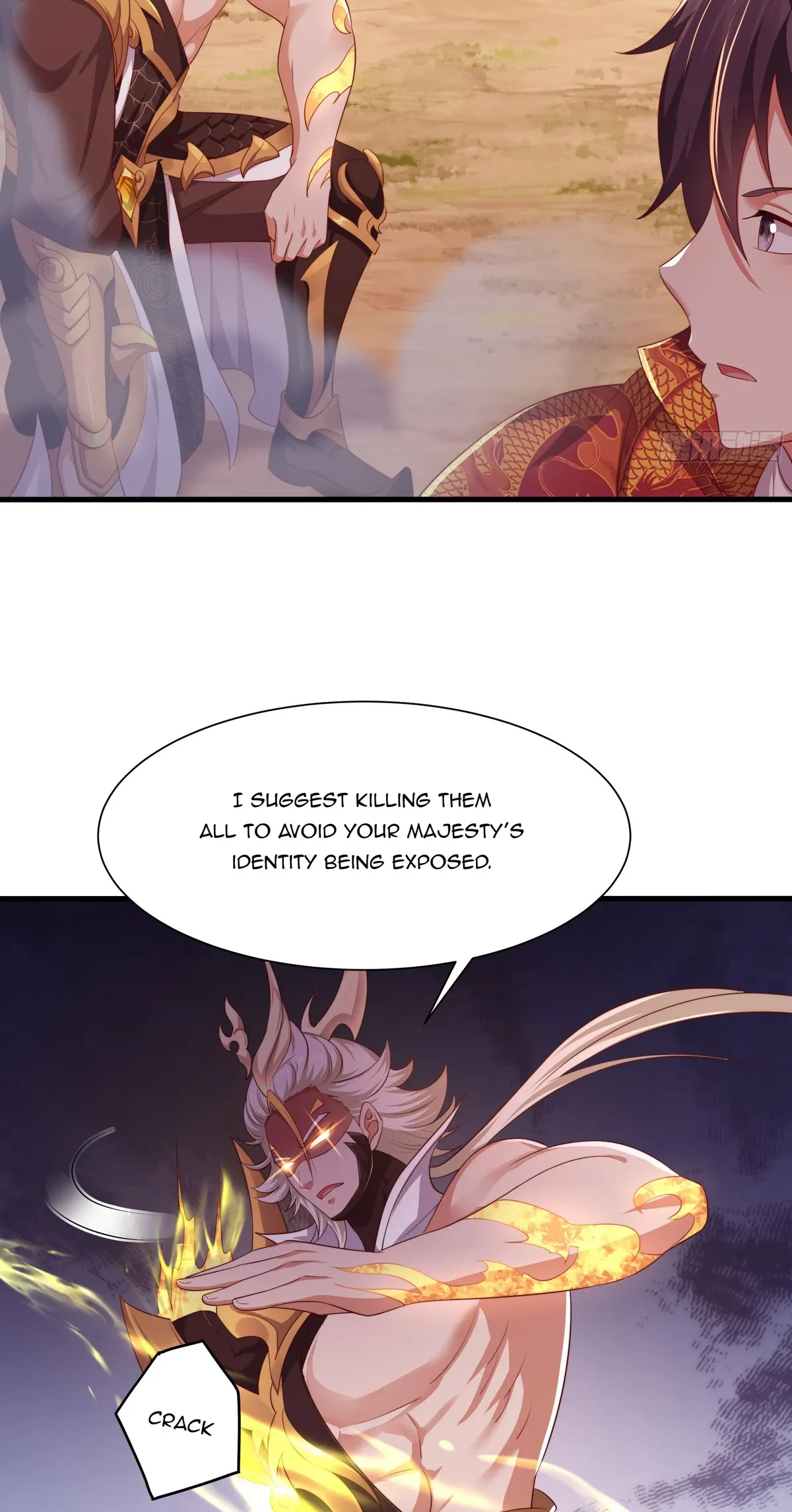 Rebirth of King Zhou: Not Being the Ultimate Villain Chapter 14 Online - página 49