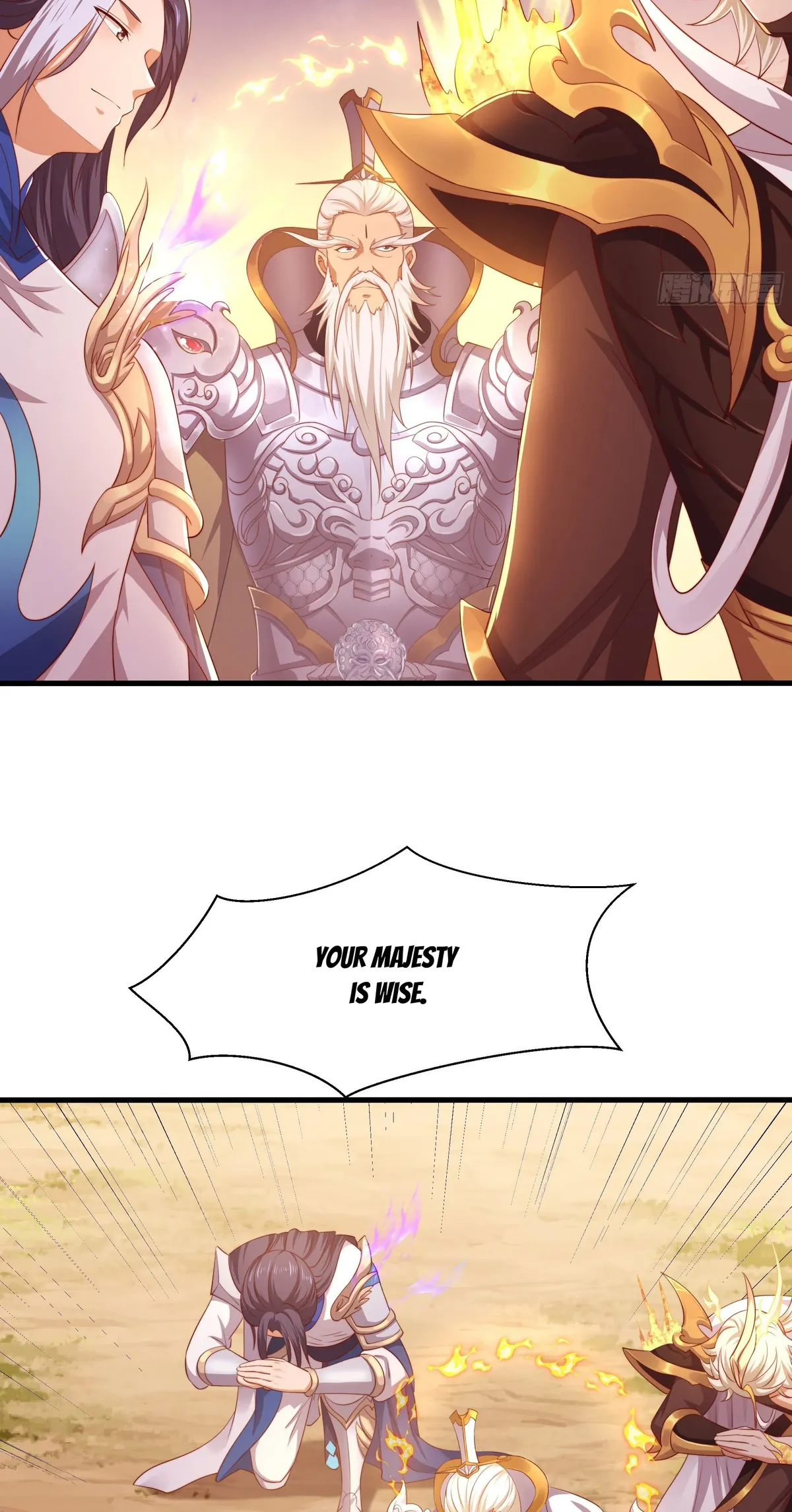 Rebirth of King Zhou: Not Being the Ultimate Villain Chapter 14 Online - página 54