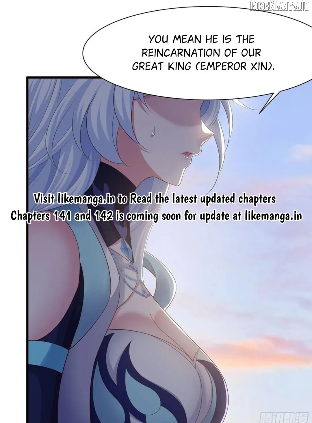 Rebirth of King Zhou: Not Being the Ultimate Villain Chapter 140 Online - página 1