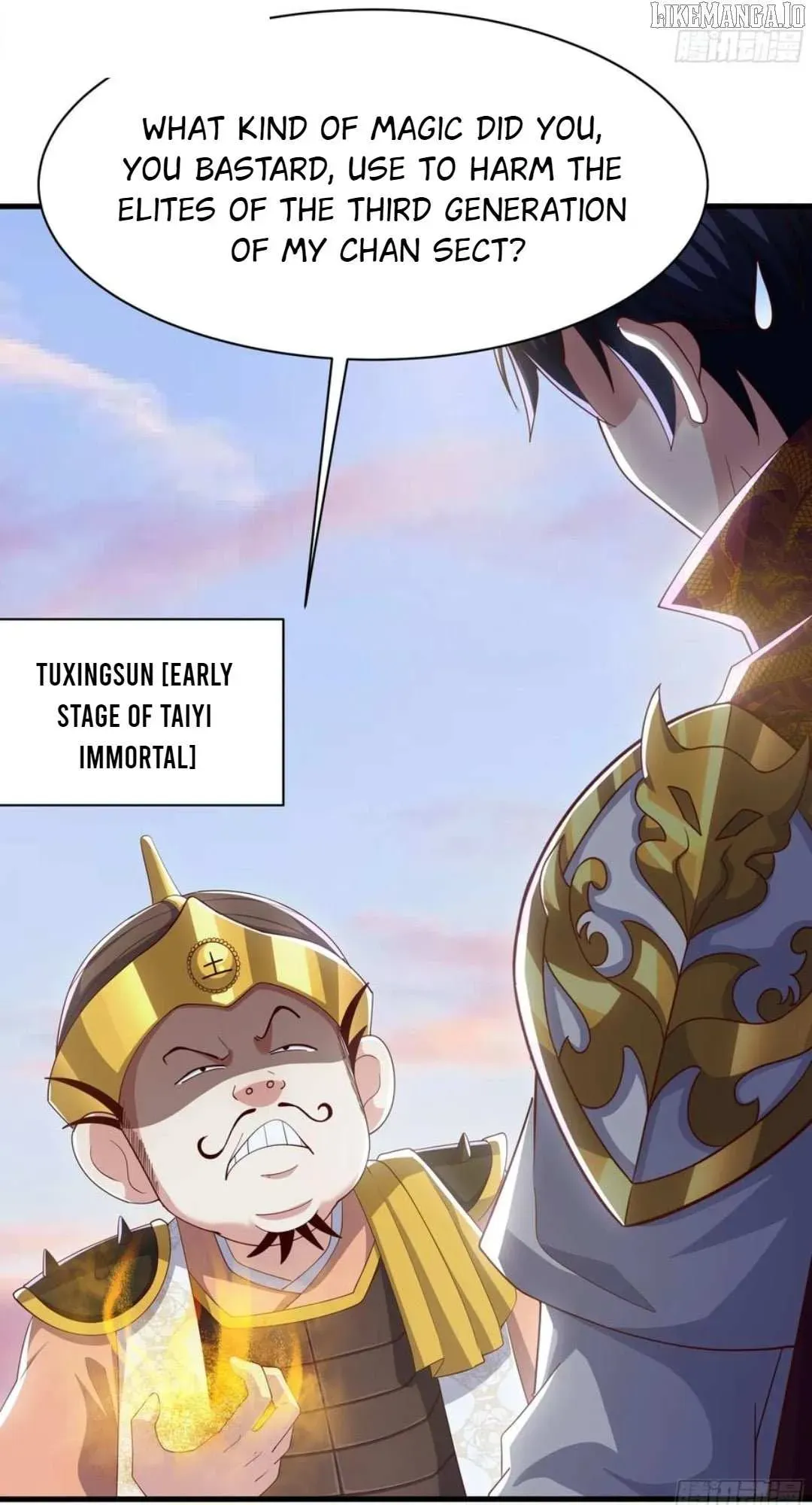 Rebirth of King Zhou: Not Being the Ultimate Villain Chapter 140 Online - página 10