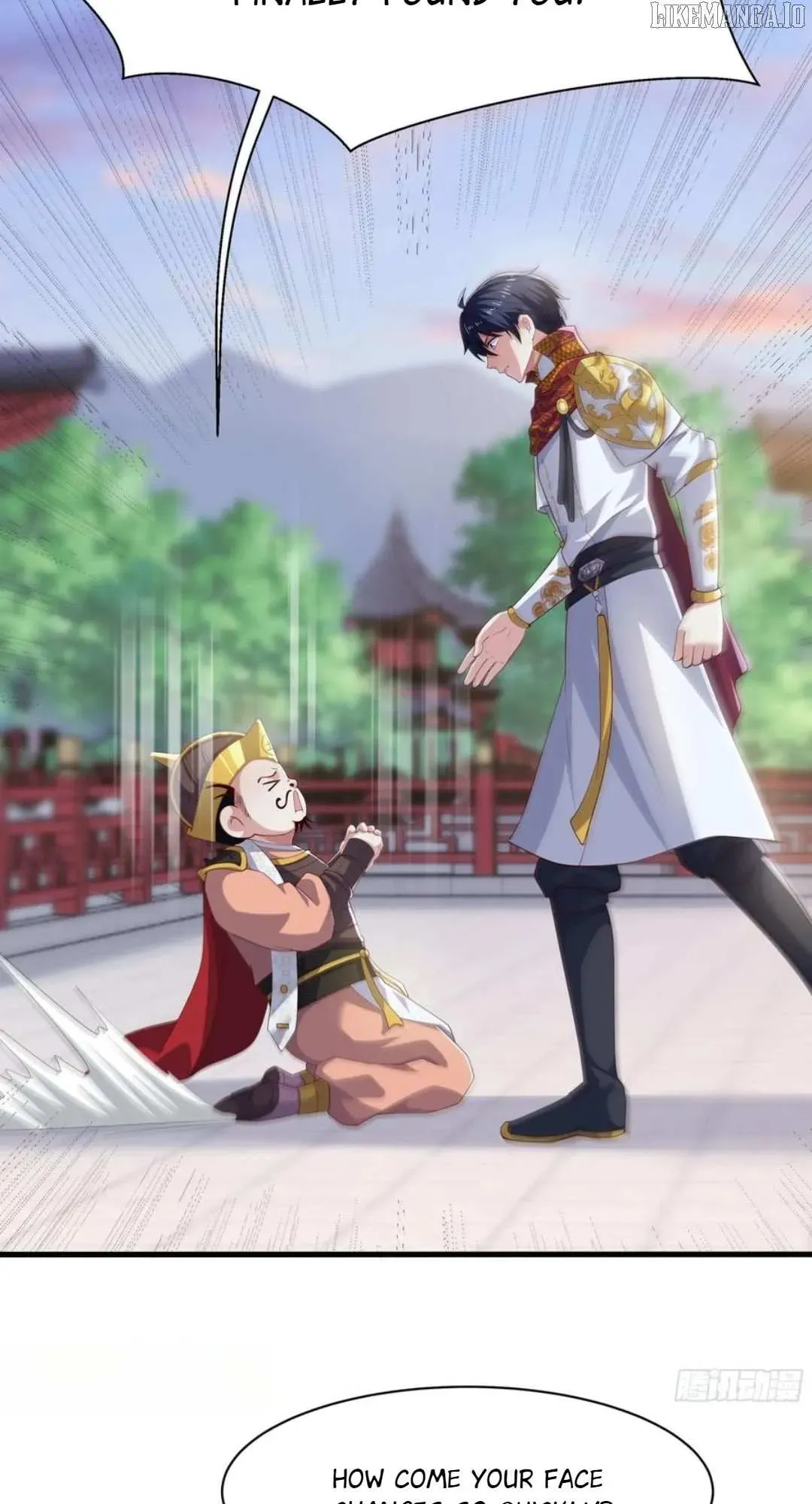 Rebirth of King Zhou: Not Being the Ultimate Villain Chapter 140 Online - página 12