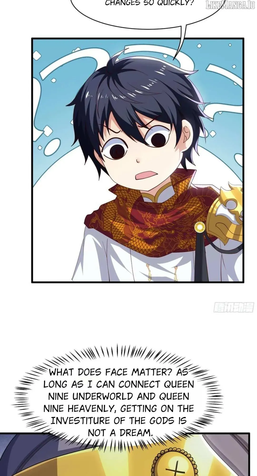 Rebirth of King Zhou: Not Being the Ultimate Villain Chapter 140 Online - página 13