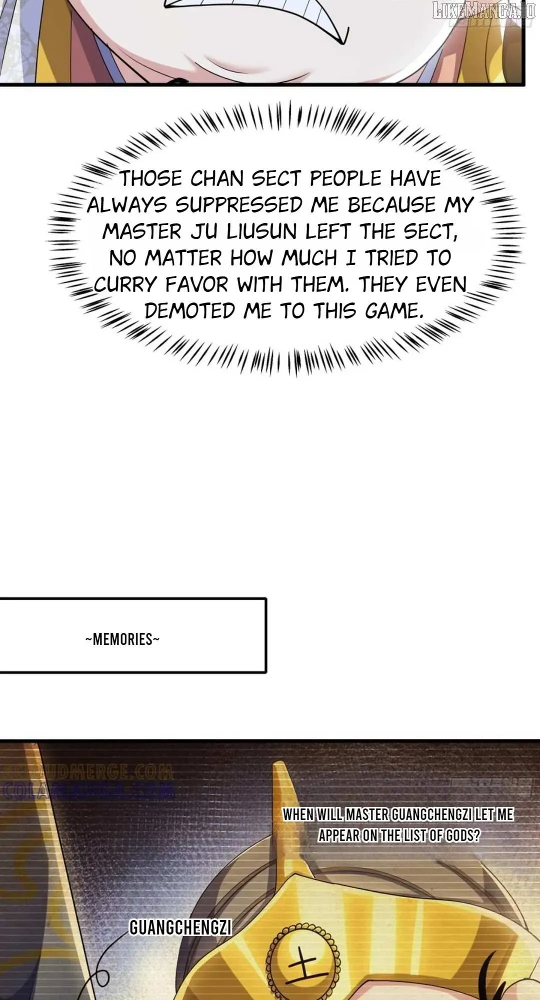 Rebirth of King Zhou: Not Being the Ultimate Villain Chapter 140 Online - página 15