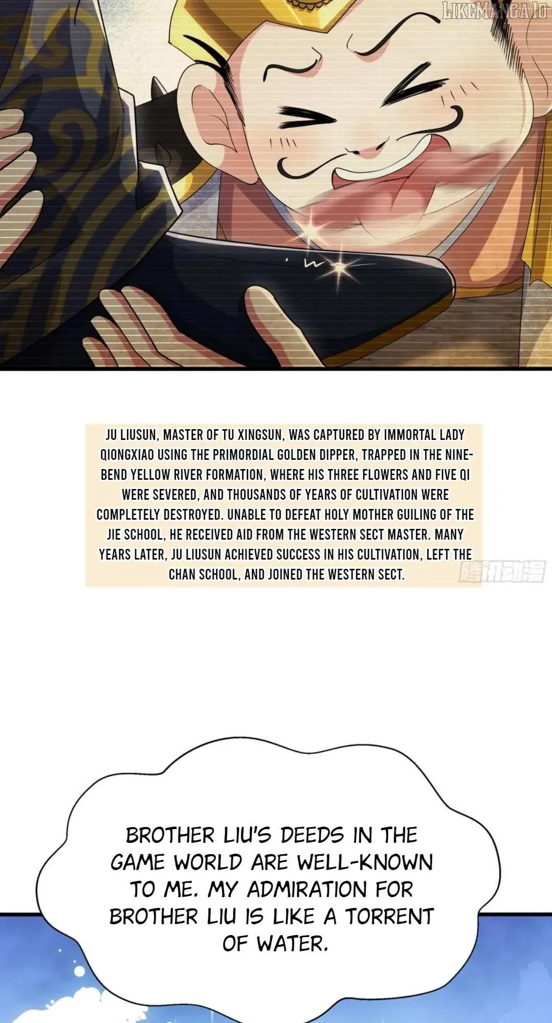Rebirth of King Zhou: Not Being the Ultimate Villain Chapter 140 Online - página 16