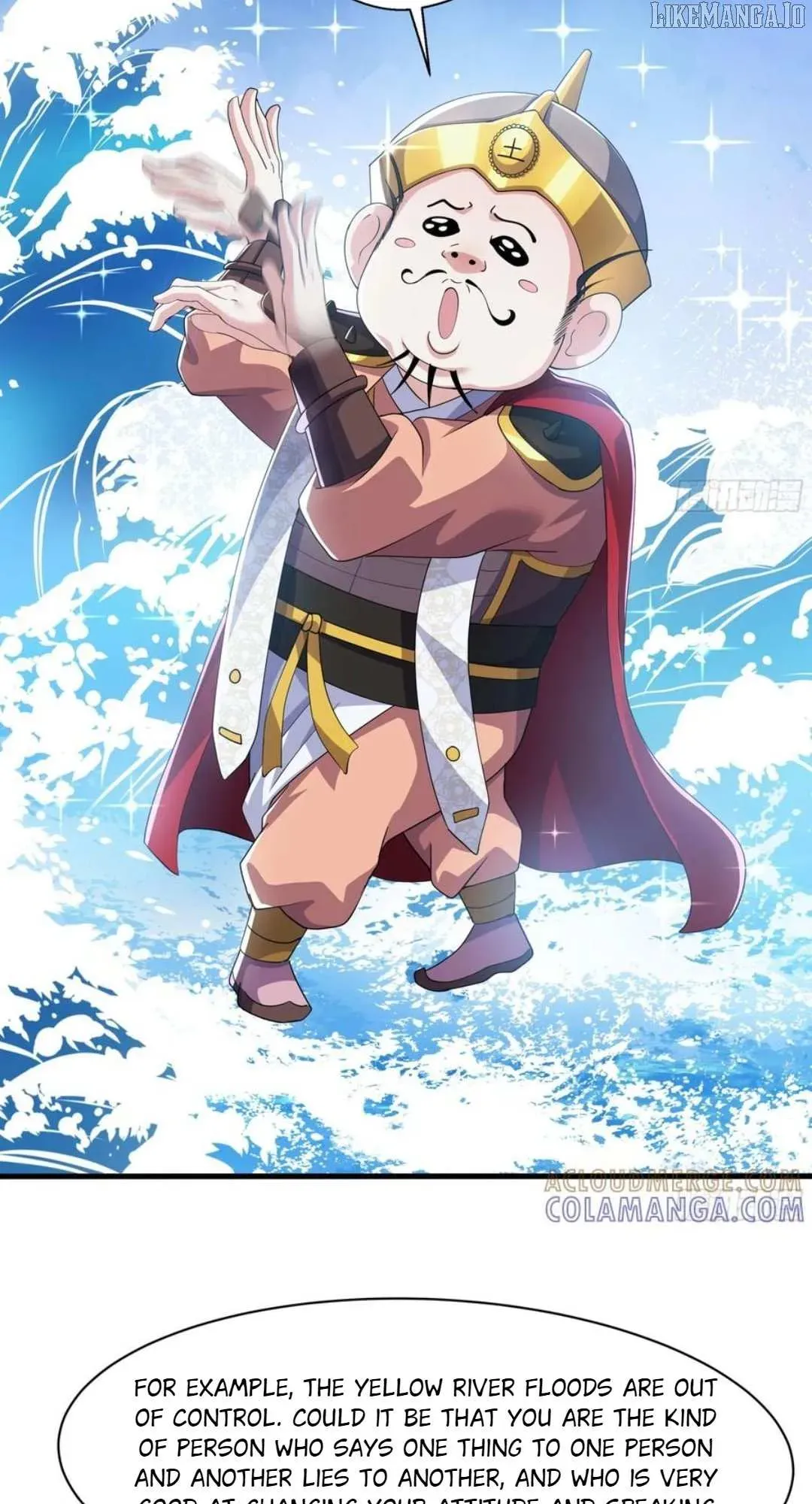 Rebirth of King Zhou: Not Being the Ultimate Villain Chapter 140 Online - página 17