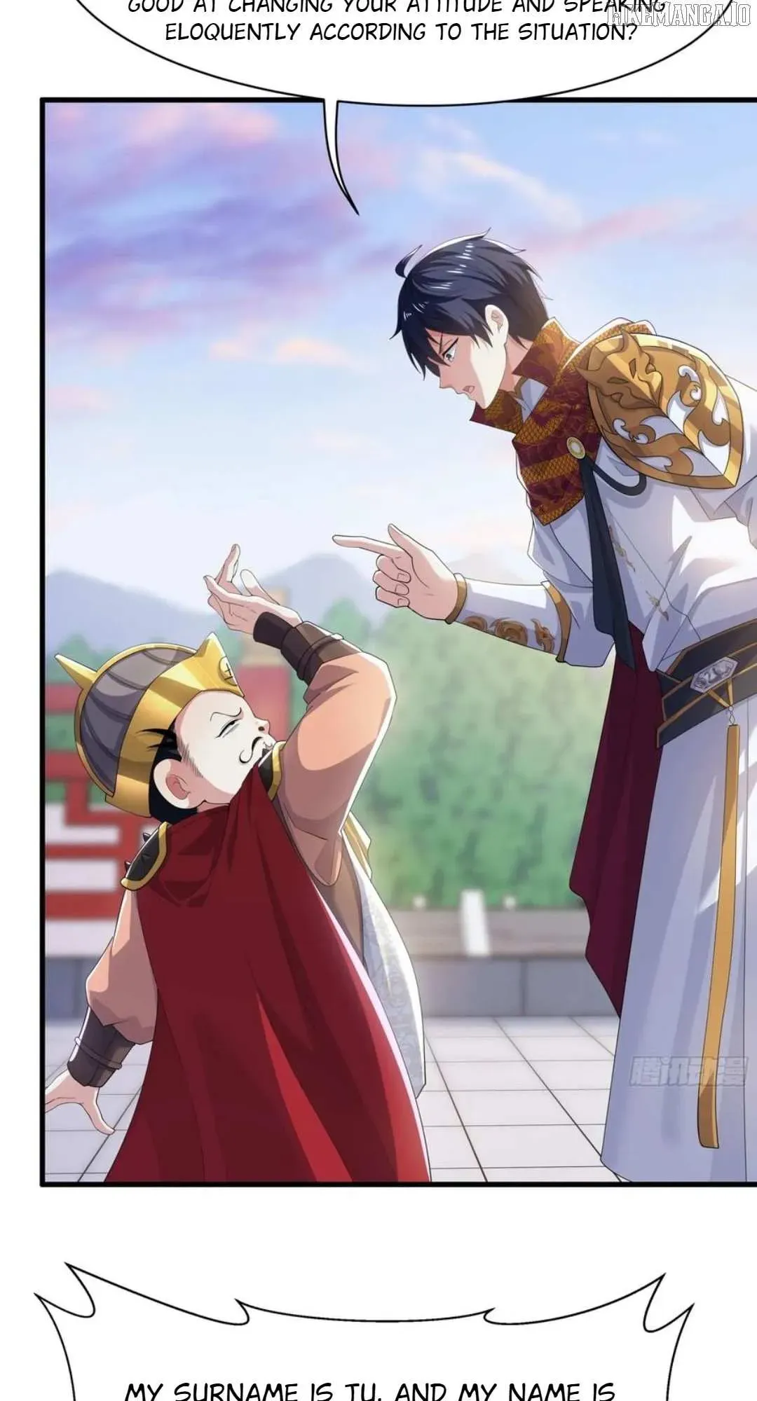 Rebirth of King Zhou: Not Being the Ultimate Villain Chapter 140 Online - página 18