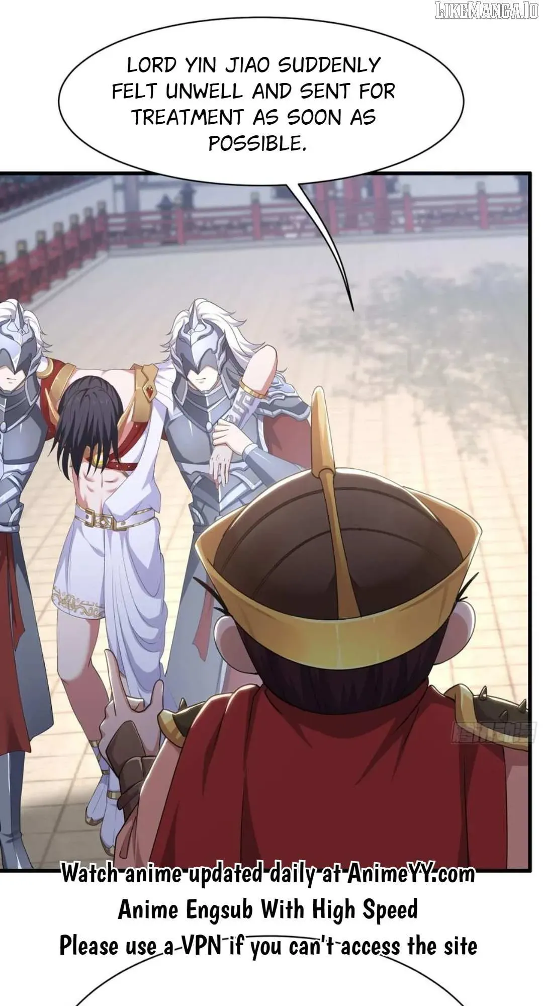 Rebirth of King Zhou: Not Being the Ultimate Villain Chapter 140 Online - página 21