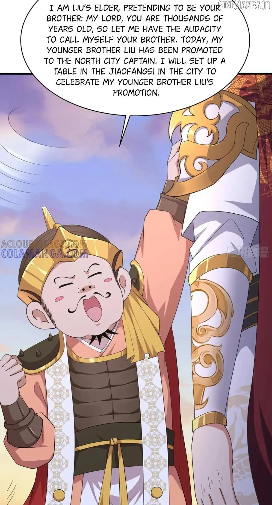 Rebirth of King Zhou: Not Being the Ultimate Villain Chapter 140 Online - página 22