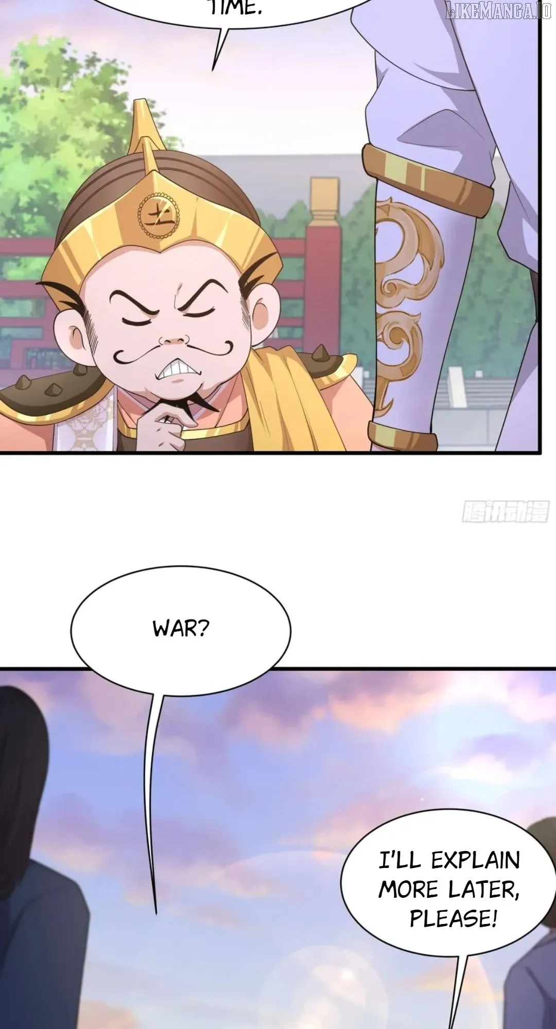 Rebirth of King Zhou: Not Being the Ultimate Villain Chapter 140 Online - página 25