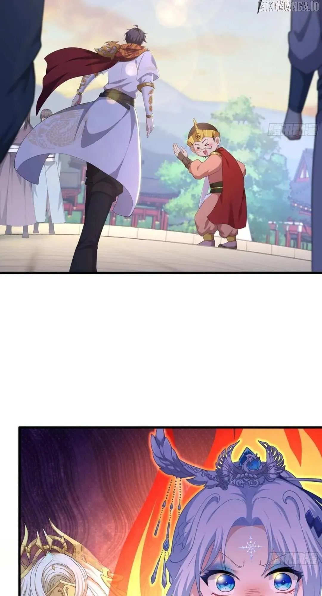 Rebirth of King Zhou: Not Being the Ultimate Villain Chapter 140 Online - página 26