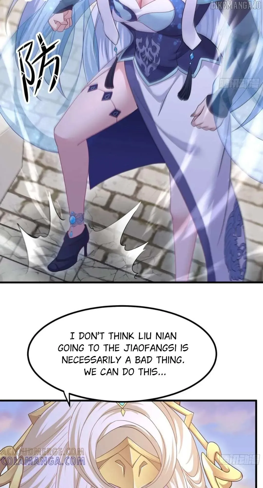 Rebirth of King Zhou: Not Being the Ultimate Villain Chapter 140 Online - página 28