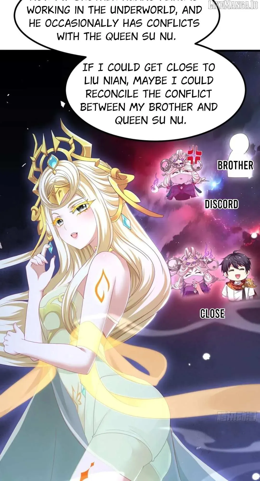 Rebirth of King Zhou: Not Being the Ultimate Villain Chapter 140 Online - página 34