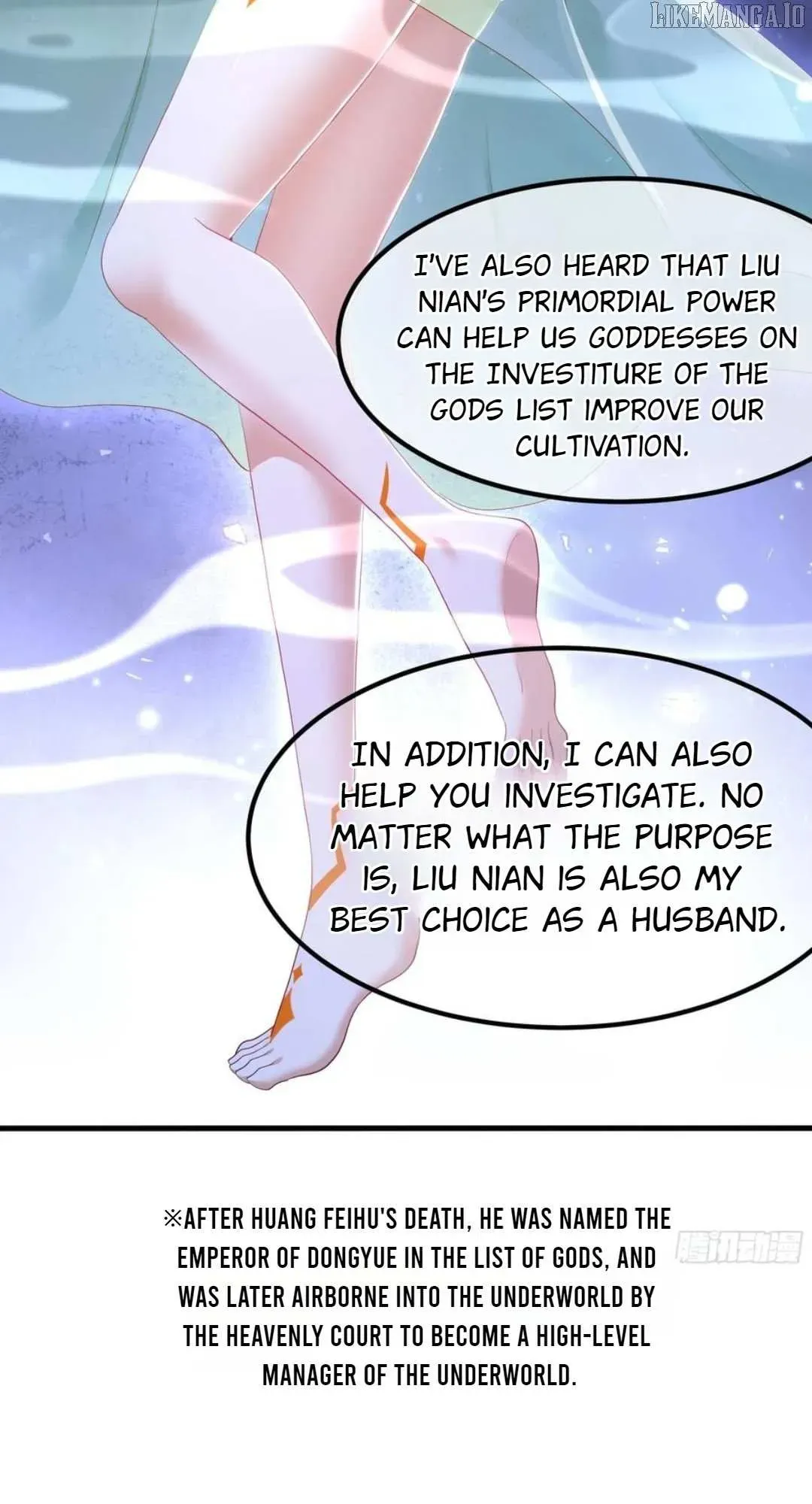 Rebirth of King Zhou: Not Being the Ultimate Villain Chapter 140 Online - página 35