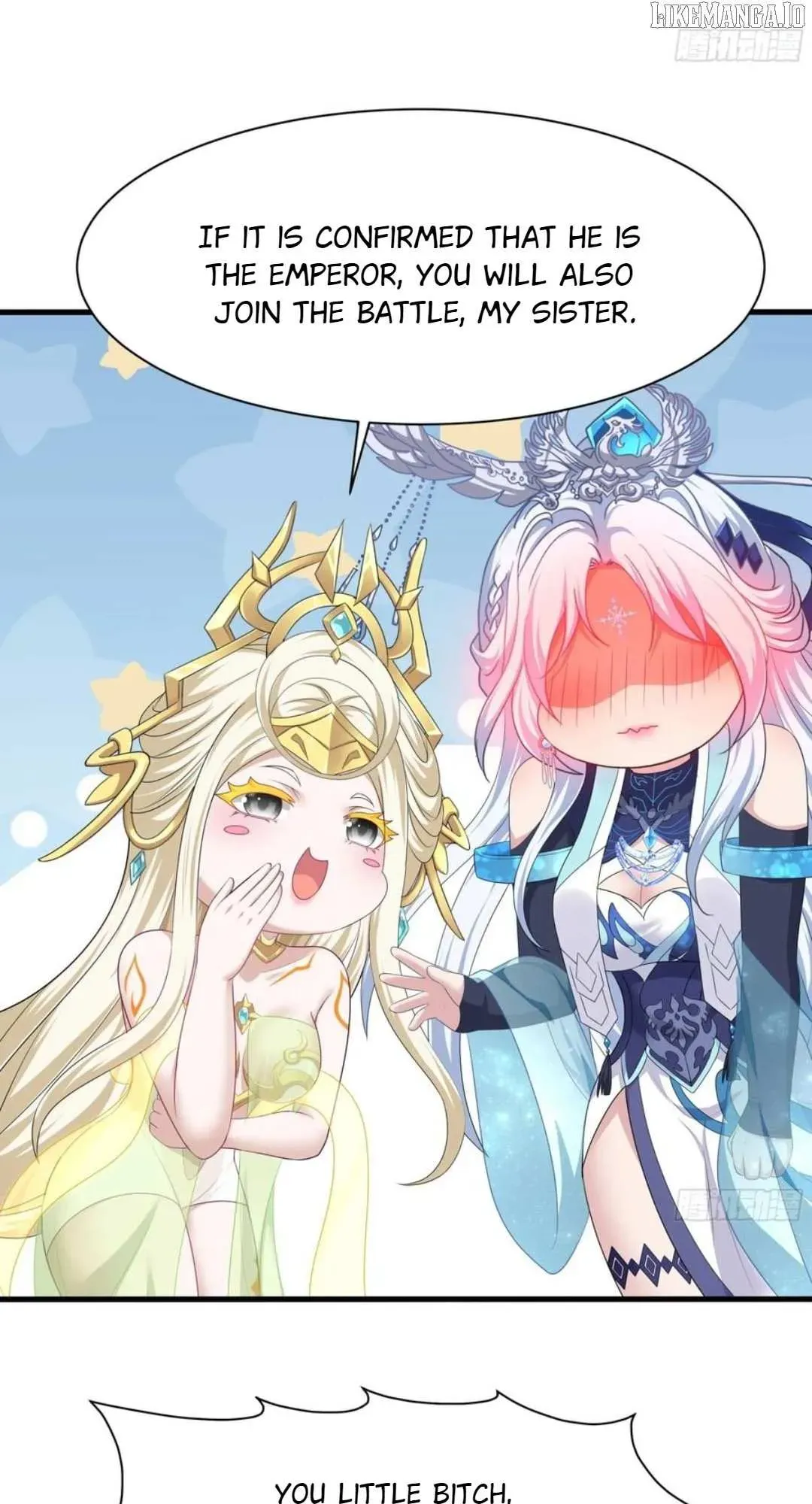 Rebirth of King Zhou: Not Being the Ultimate Villain Chapter 140 Online - página 37