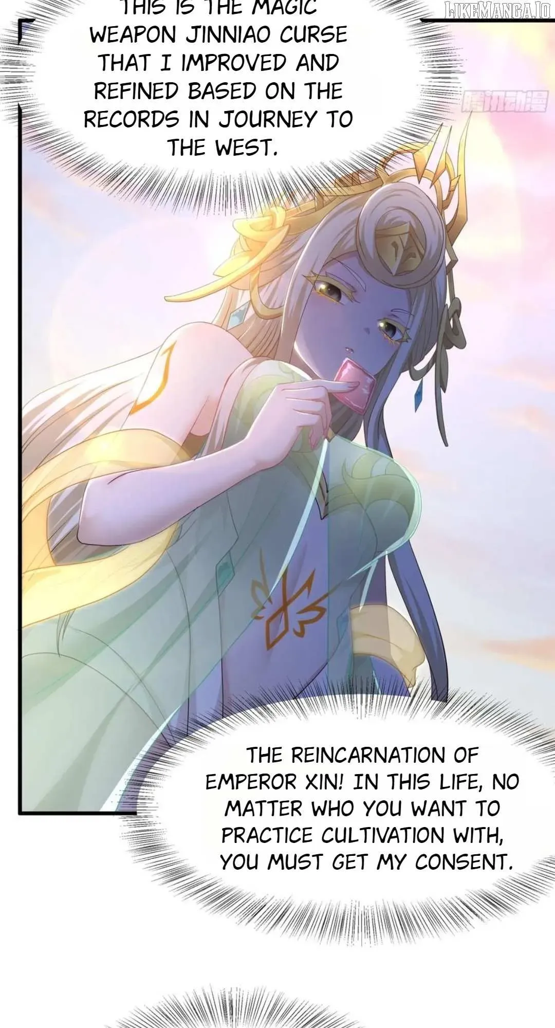 Rebirth of King Zhou: Not Being the Ultimate Villain Chapter 140 Online - página 42