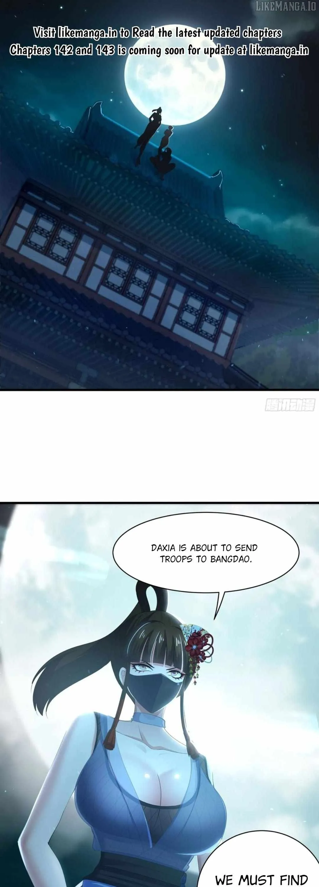 Rebirth of King Zhou: Not Being the Ultimate Villain Chapter 141 Online - página 1