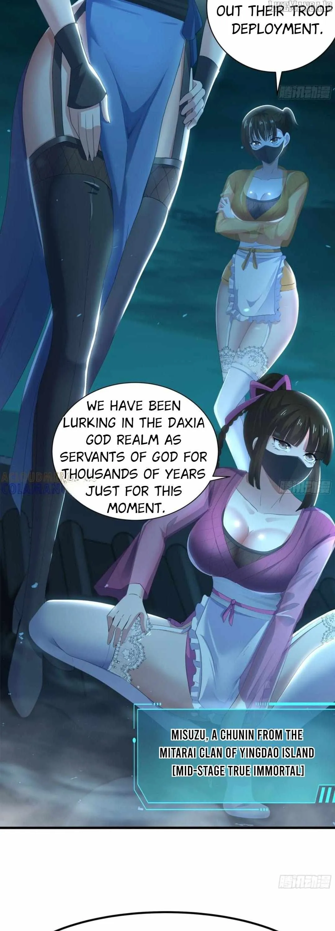 Rebirth of King Zhou: Not Being the Ultimate Villain Chapter 141 Online - página 2