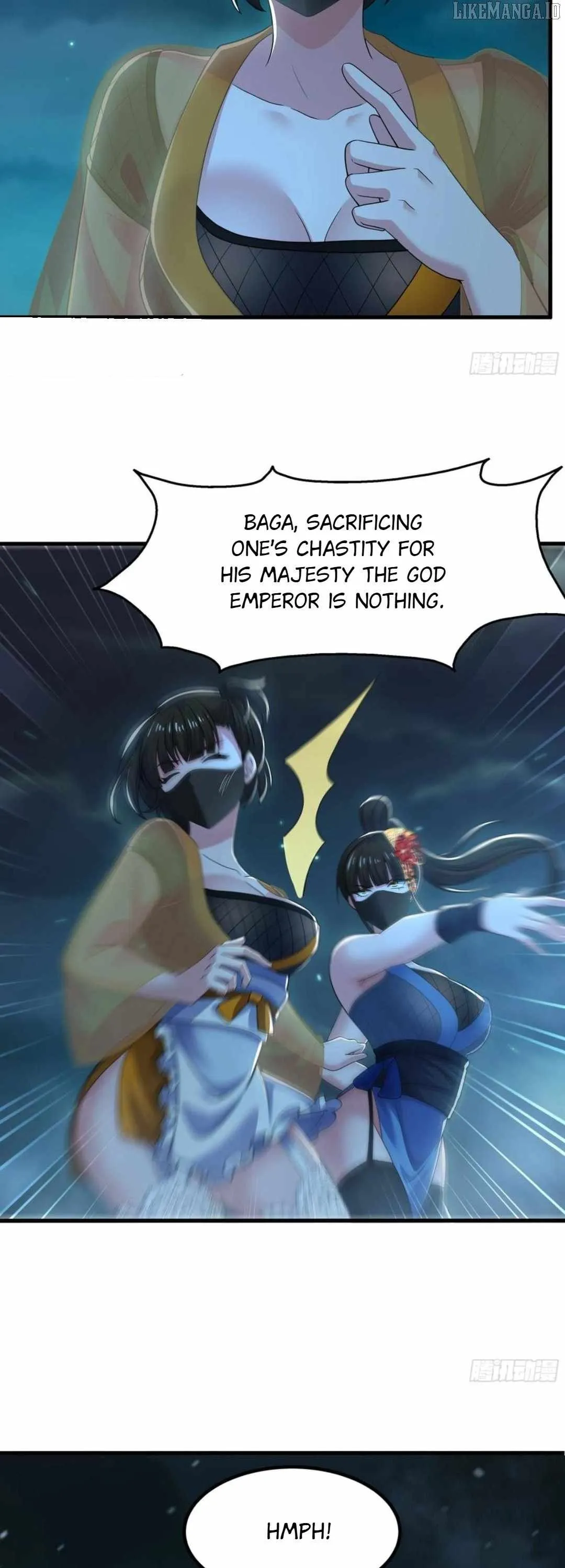 Rebirth of King Zhou: Not Being the Ultimate Villain Chapter 141 Online - página 4