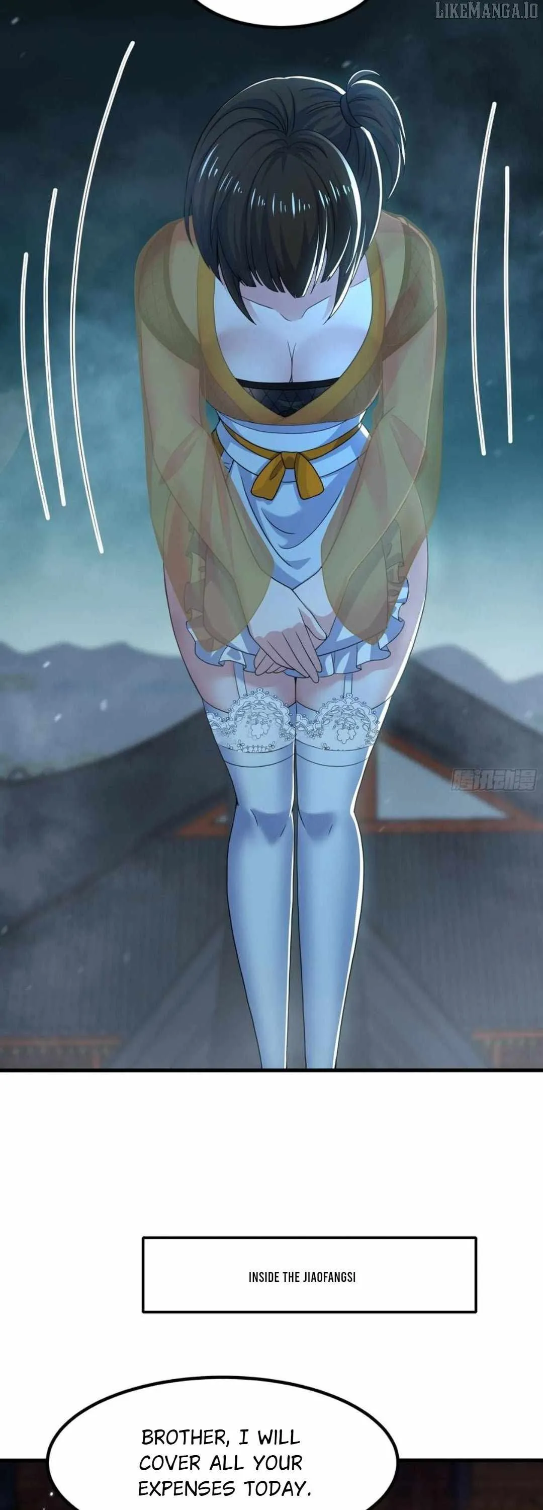 Rebirth of King Zhou: Not Being the Ultimate Villain Chapter 141 Online - página 5