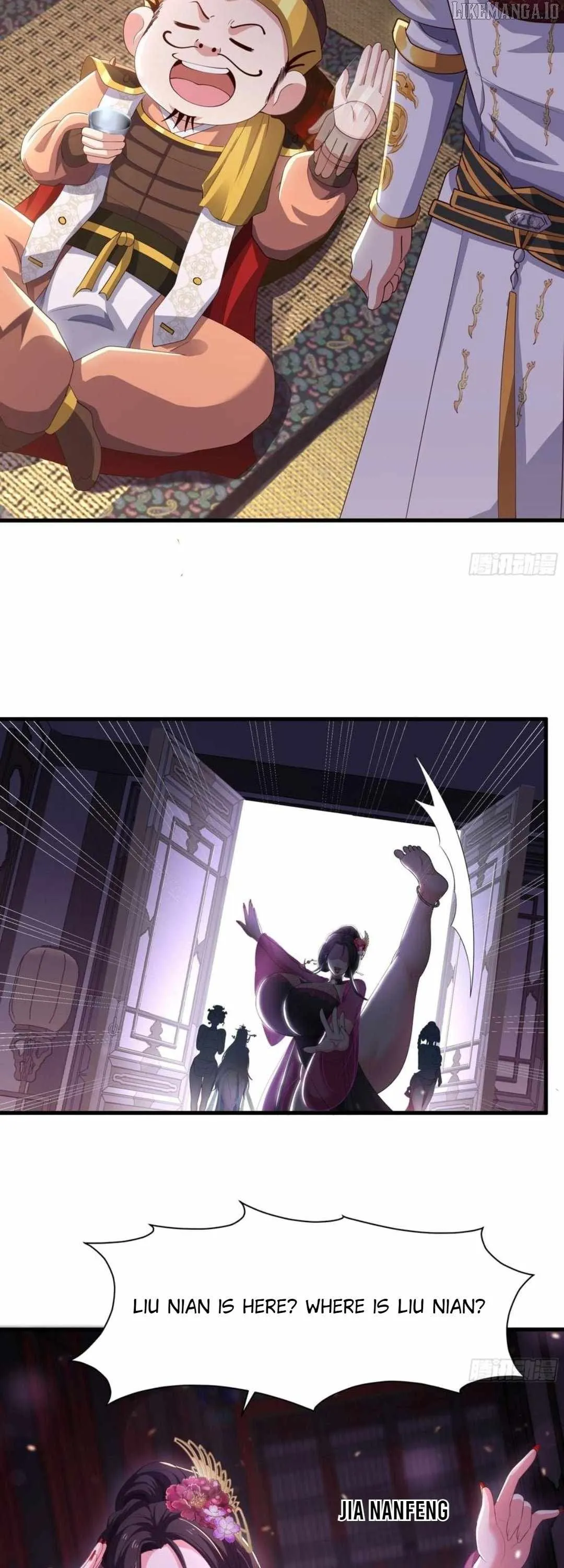 Rebirth of King Zhou: Not Being the Ultimate Villain Chapter 141 Online - página 12