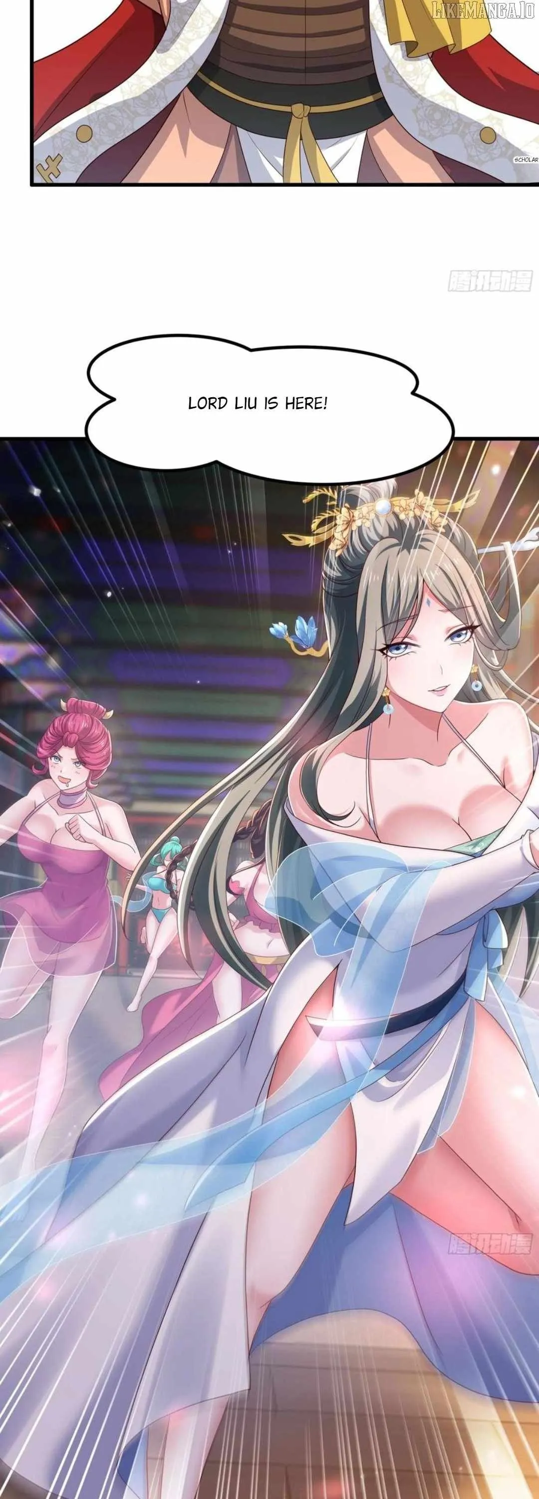 Rebirth of King Zhou: Not Being the Ultimate Villain Chapter 141 Online - página 14