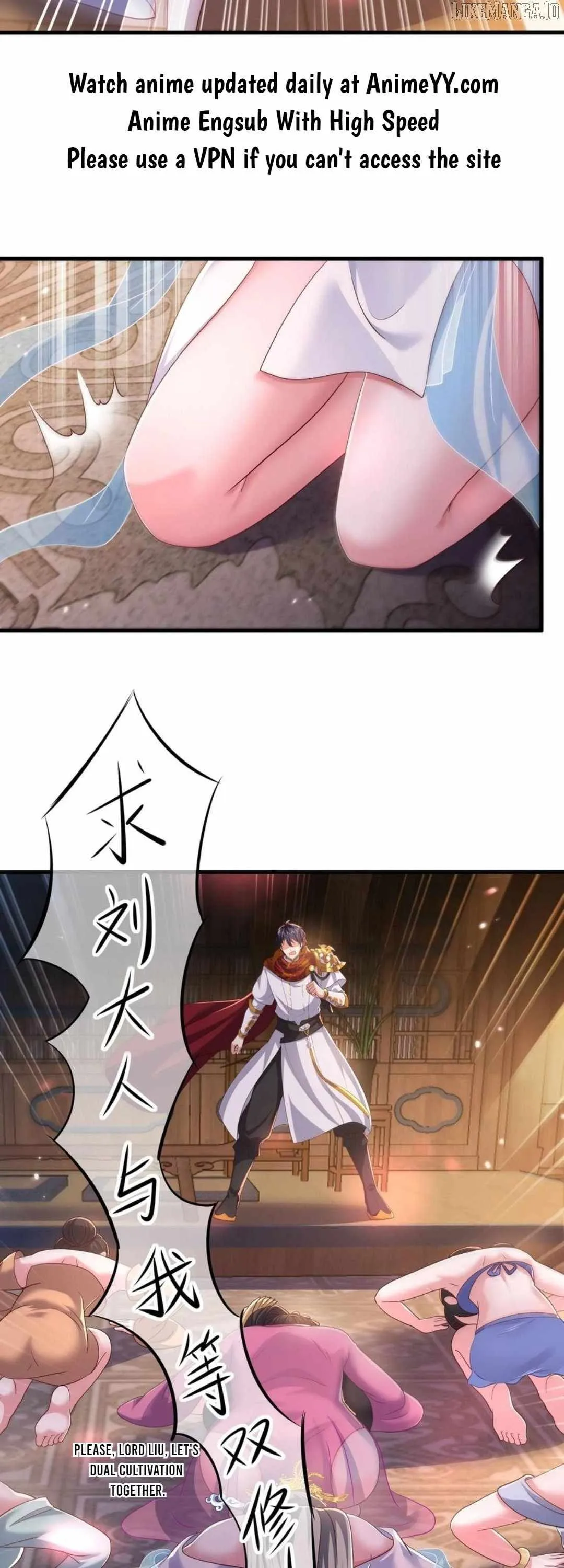 Rebirth of King Zhou: Not Being the Ultimate Villain Chapter 141 Online - página 15