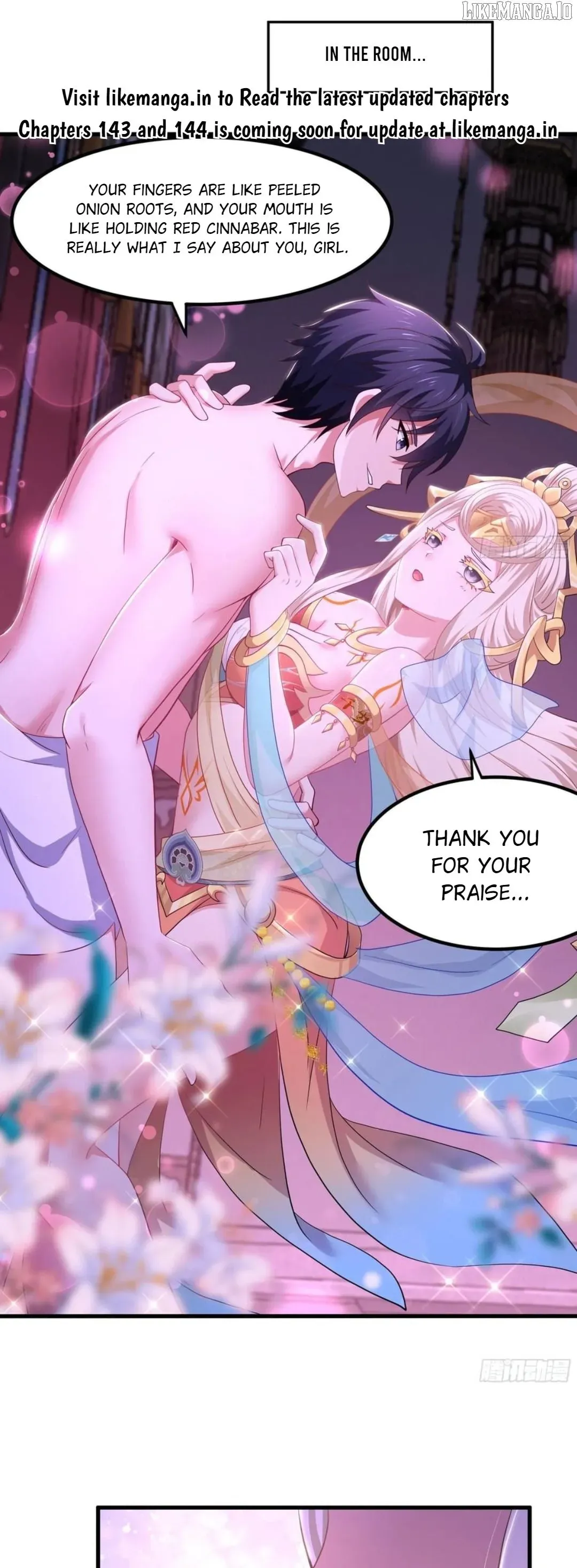 Rebirth of King Zhou: Not Being the Ultimate Villain Chapter 142 Online - página 1