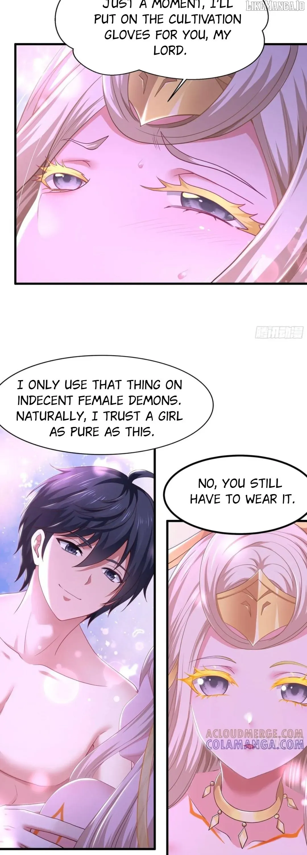 Rebirth of King Zhou: Not Being the Ultimate Villain Chapter 142 Online - página 3