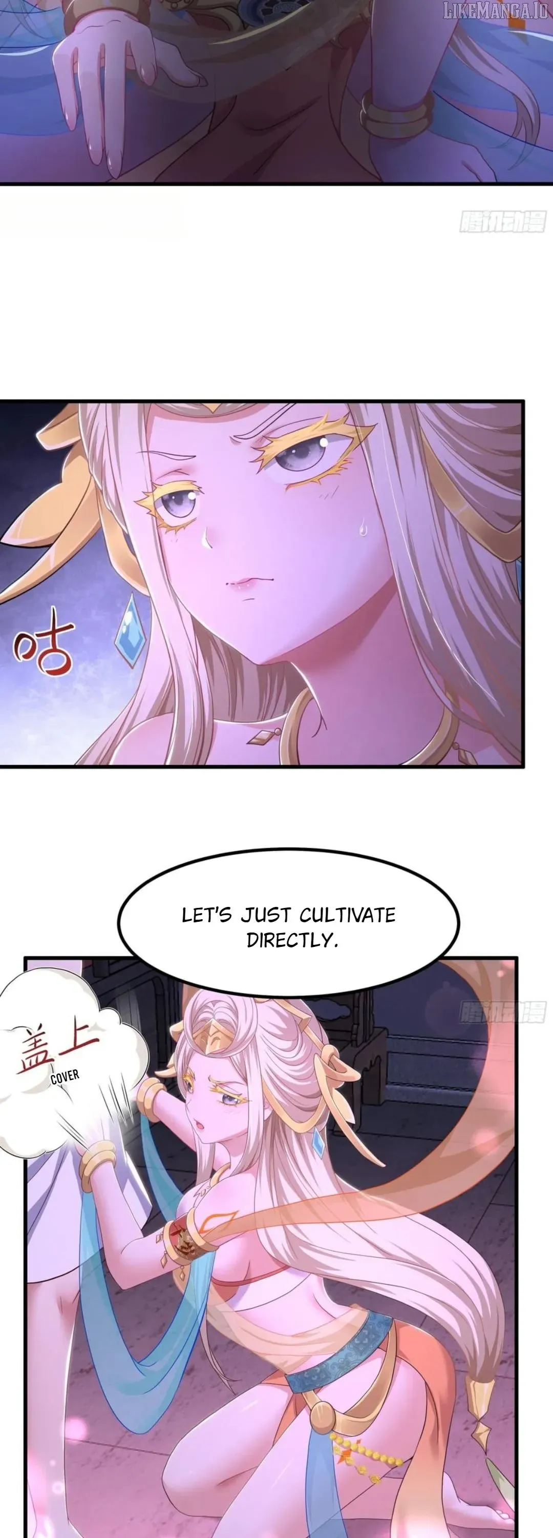Rebirth of King Zhou: Not Being the Ultimate Villain Chapter 142 Online - página 5