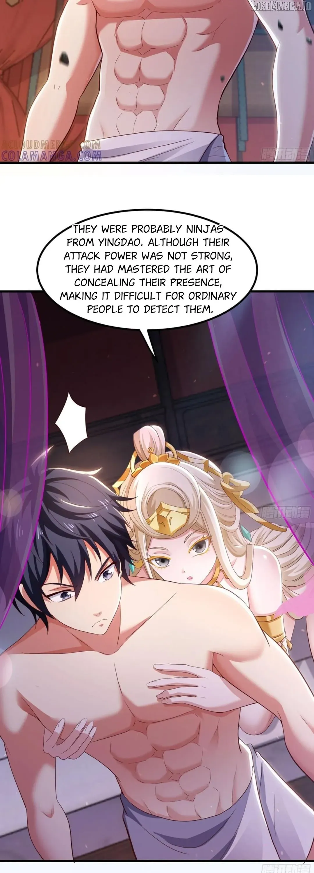 Rebirth of King Zhou: Not Being the Ultimate Villain Chapter 142 Online - página 18