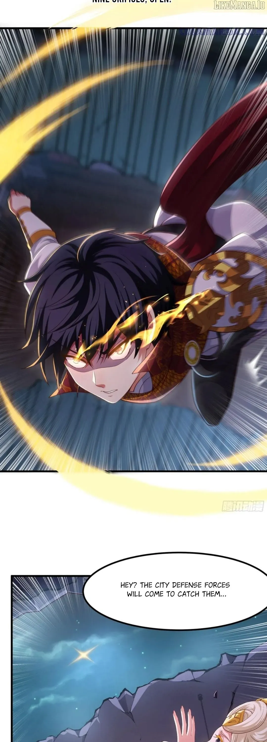 Rebirth of King Zhou: Not Being the Ultimate Villain Chapter 142 Online - página 20