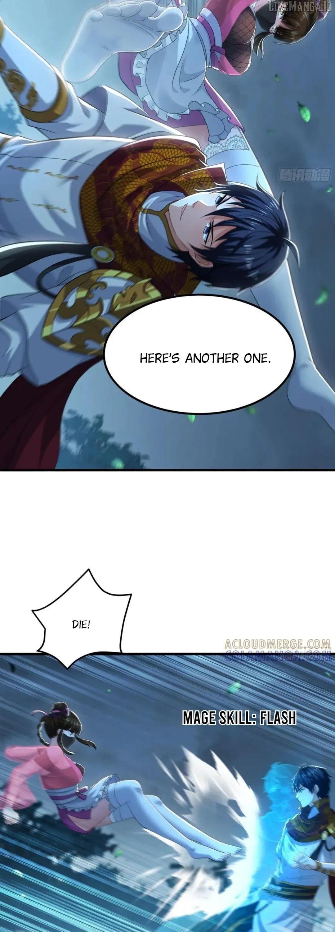Rebirth of King Zhou: Not Being the Ultimate Villain Chapter 142 Online - página 24
