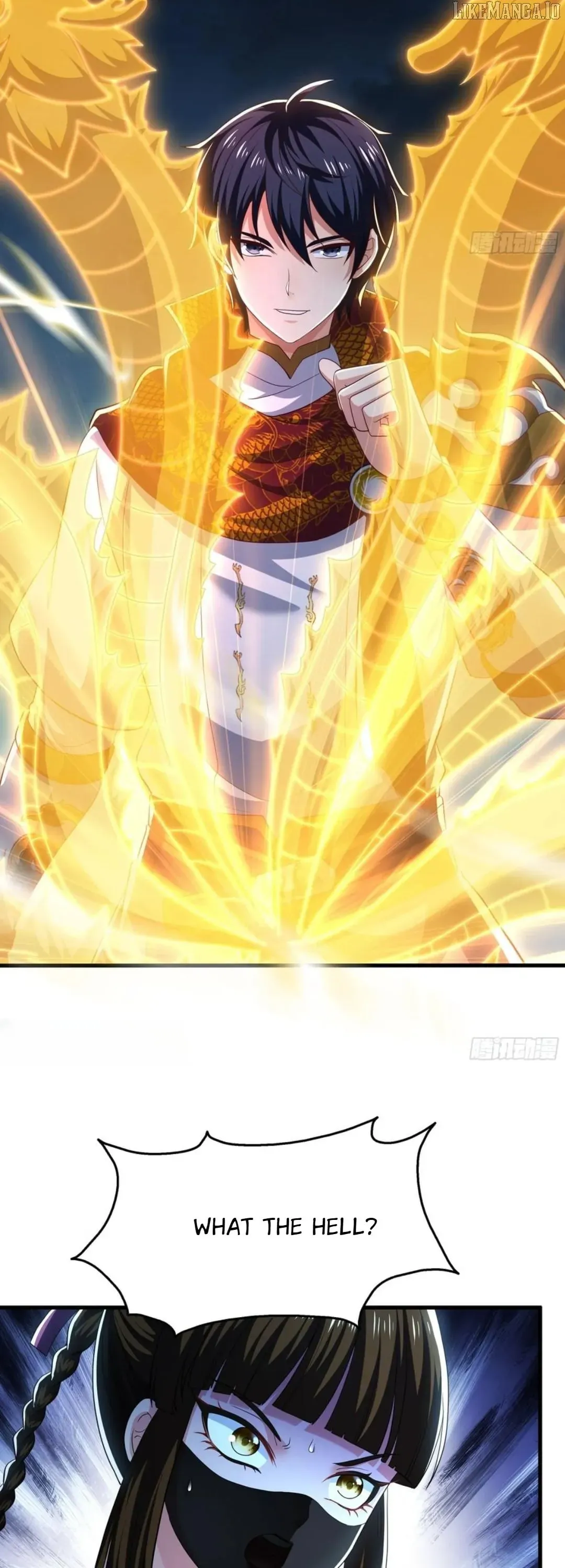 Rebirth of King Zhou: Not Being the Ultimate Villain Chapter 142 Online - página 27