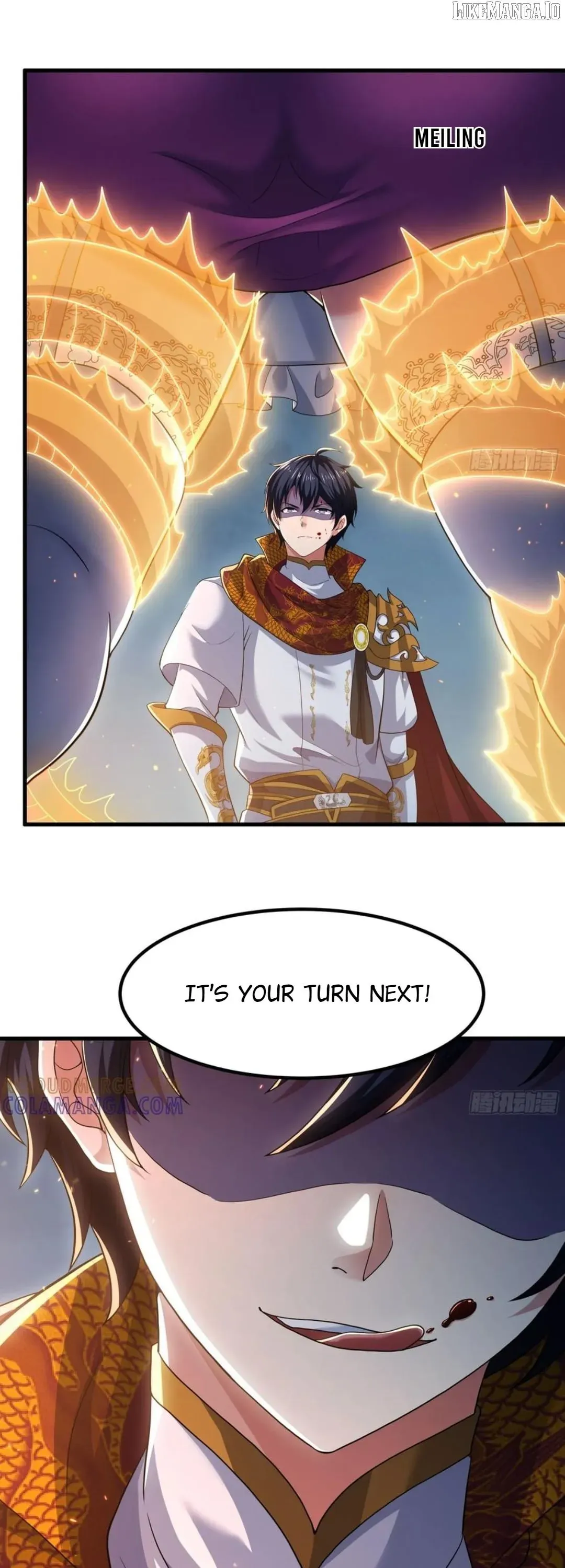 Rebirth of King Zhou: Not Being the Ultimate Villain Chapter 142 Online - página 35