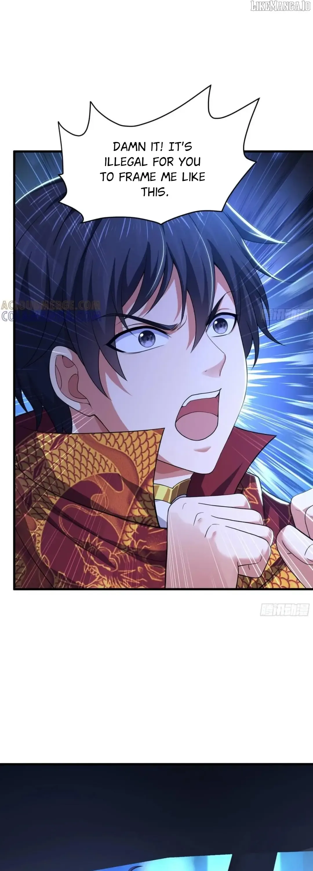 Rebirth of King Zhou: Not Being the Ultimate Villain Chapter 146 Online - página 3
