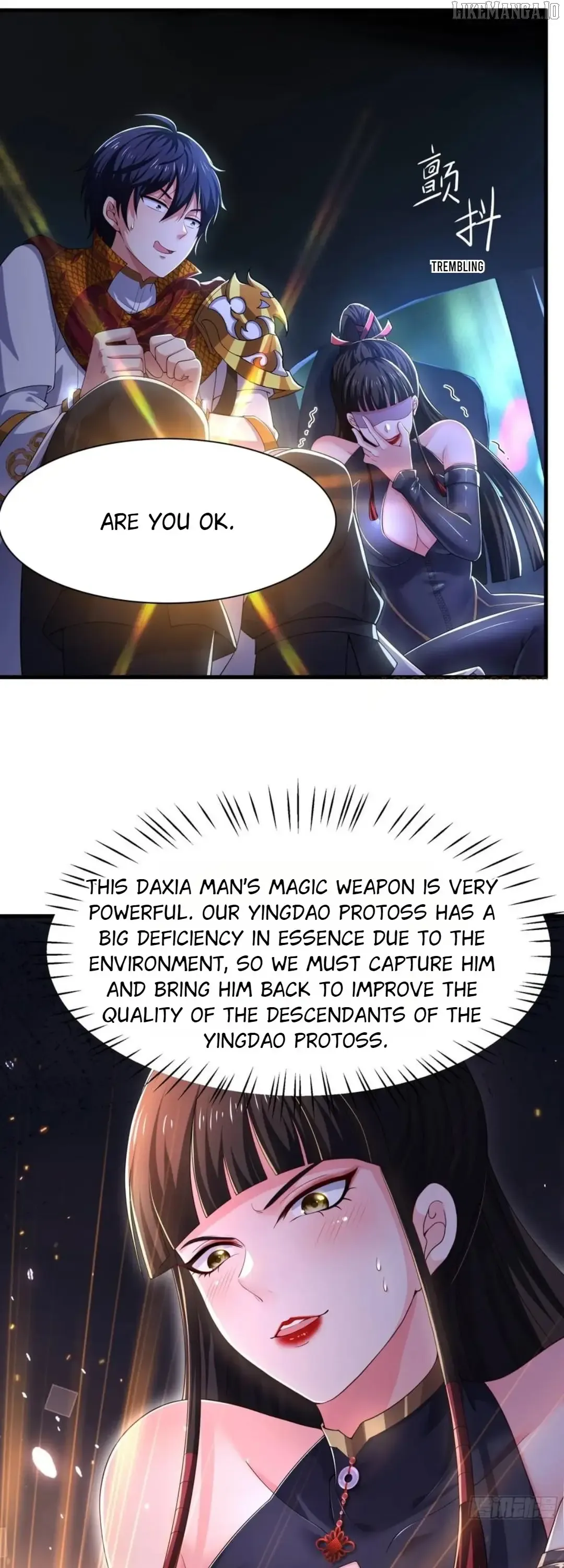 Rebirth of King Zhou: Not Being the Ultimate Villain Chapter 146 Online - página 6