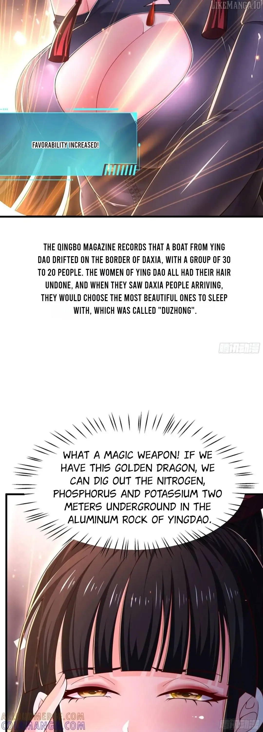 Rebirth of King Zhou: Not Being the Ultimate Villain Chapter 146 Online - página 7