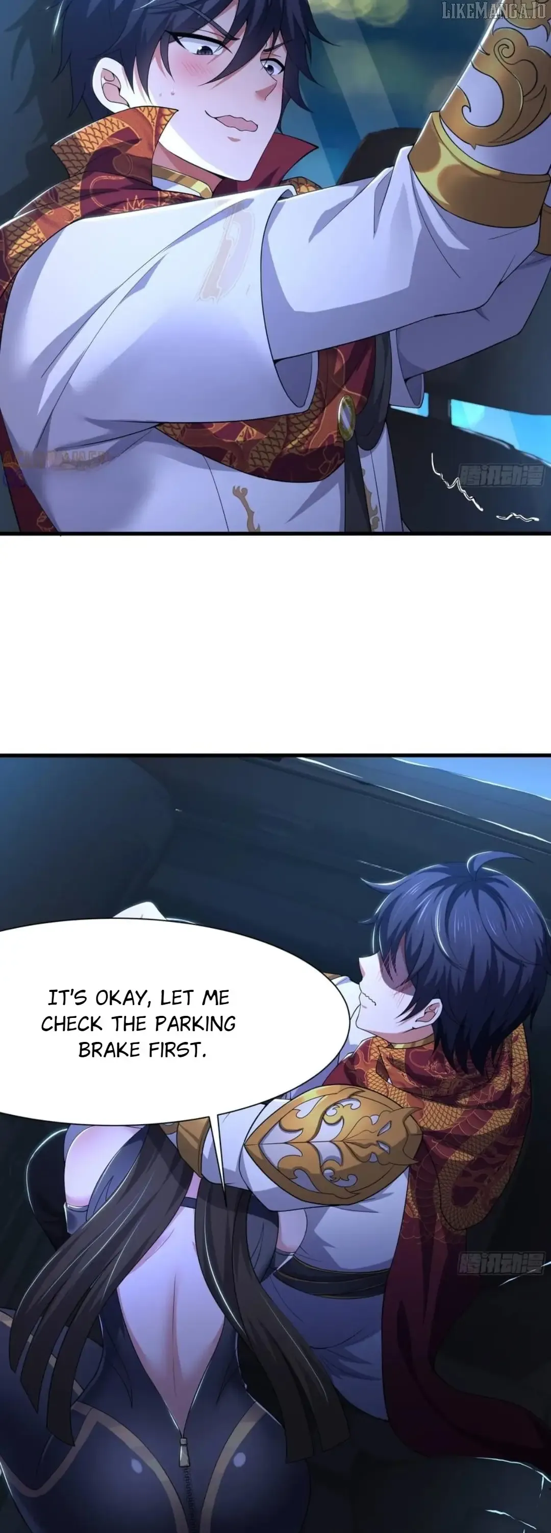 Rebirth of King Zhou: Not Being the Ultimate Villain Chapter 146 Online - página 9