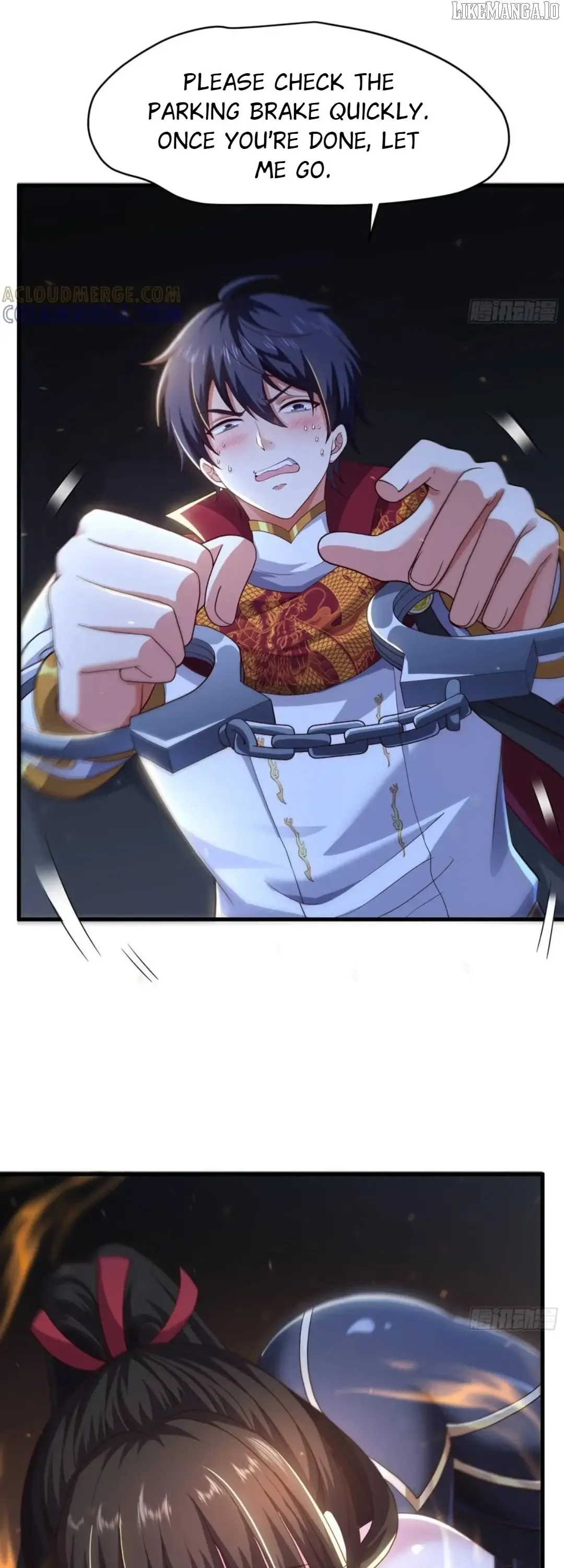 Rebirth of King Zhou: Not Being the Ultimate Villain Chapter 146 Online - página 11