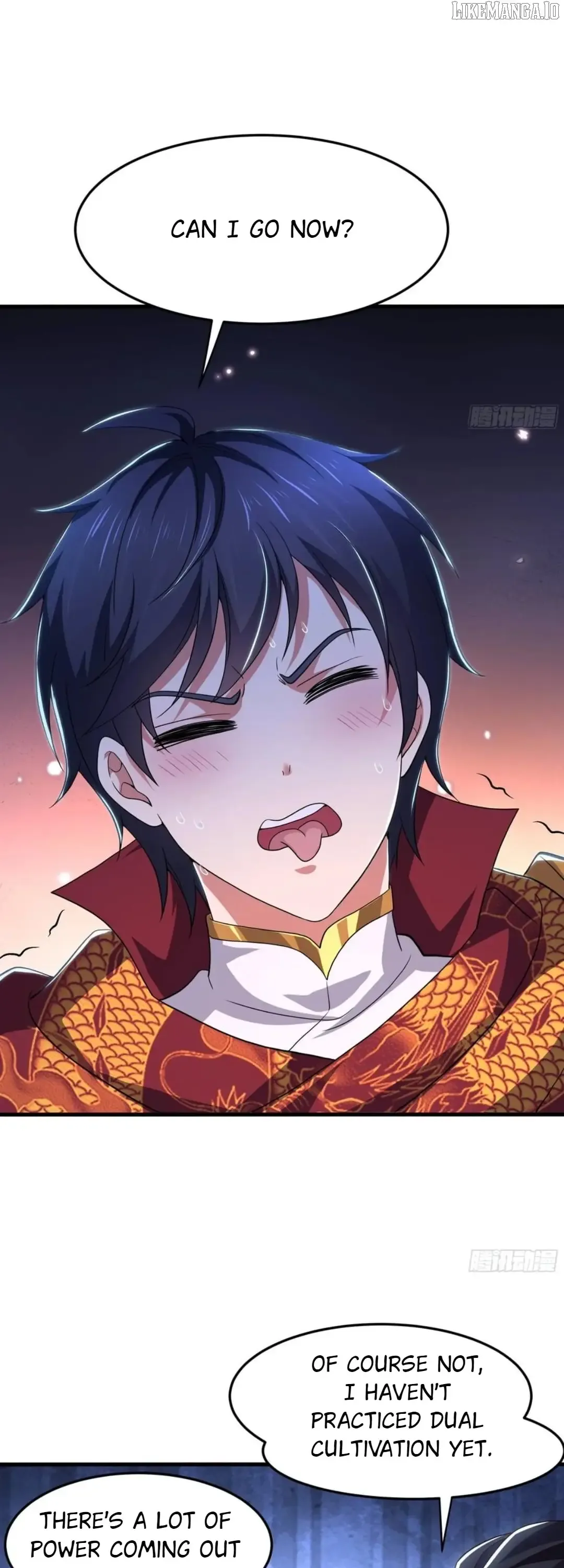 Rebirth of King Zhou: Not Being the Ultimate Villain Chapter 146 Online - página 15
