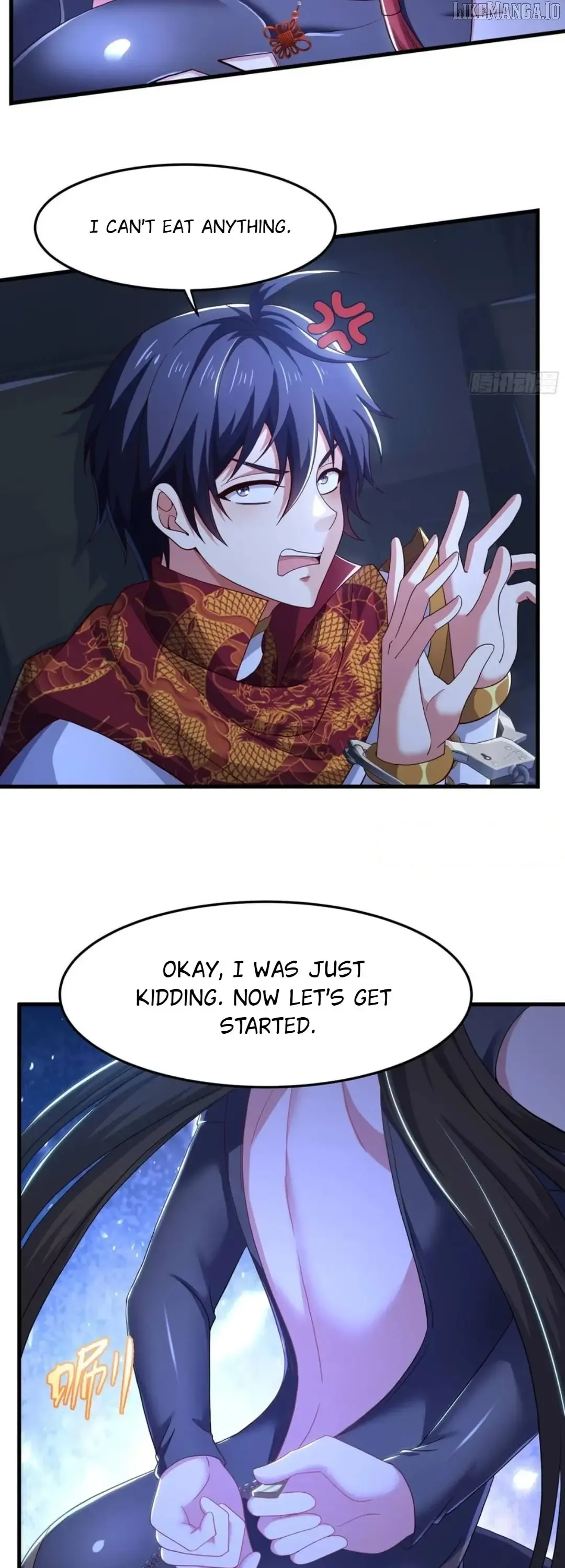 Rebirth of King Zhou: Not Being the Ultimate Villain Chapter 146 Online - página 17