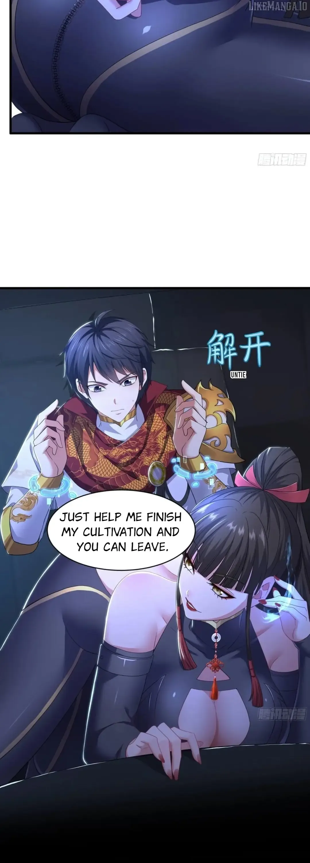 Rebirth of King Zhou: Not Being the Ultimate Villain Chapter 146 Online - página 18