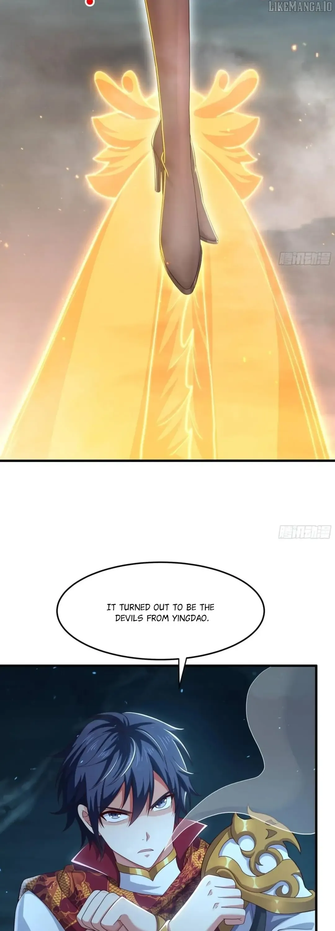 Rebirth of King Zhou: Not Being the Ultimate Villain Chapter 146 Online - página 27