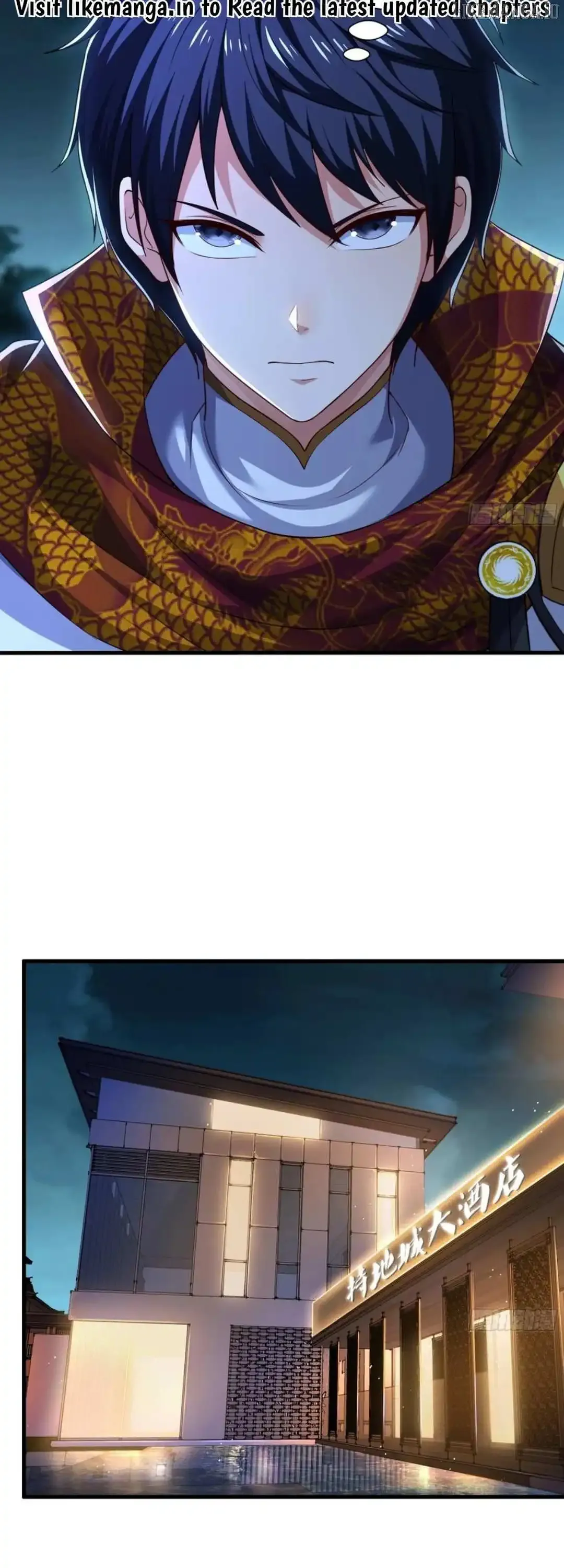 Rebirth of King Zhou: Not Being the Ultimate Villain Chapter 148 Online - página 2