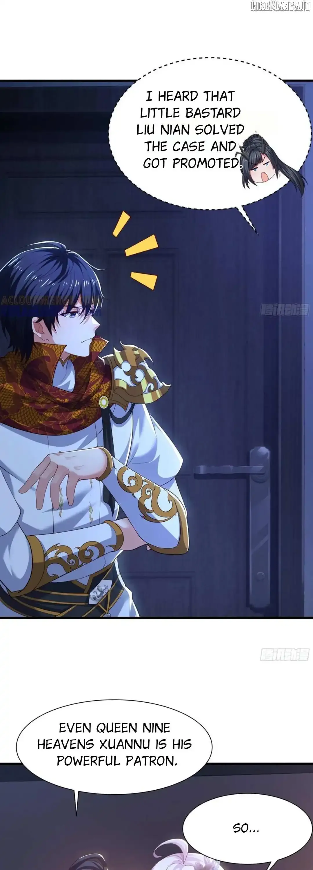 Rebirth of King Zhou: Not Being the Ultimate Villain Chapter 148 Online - página 3