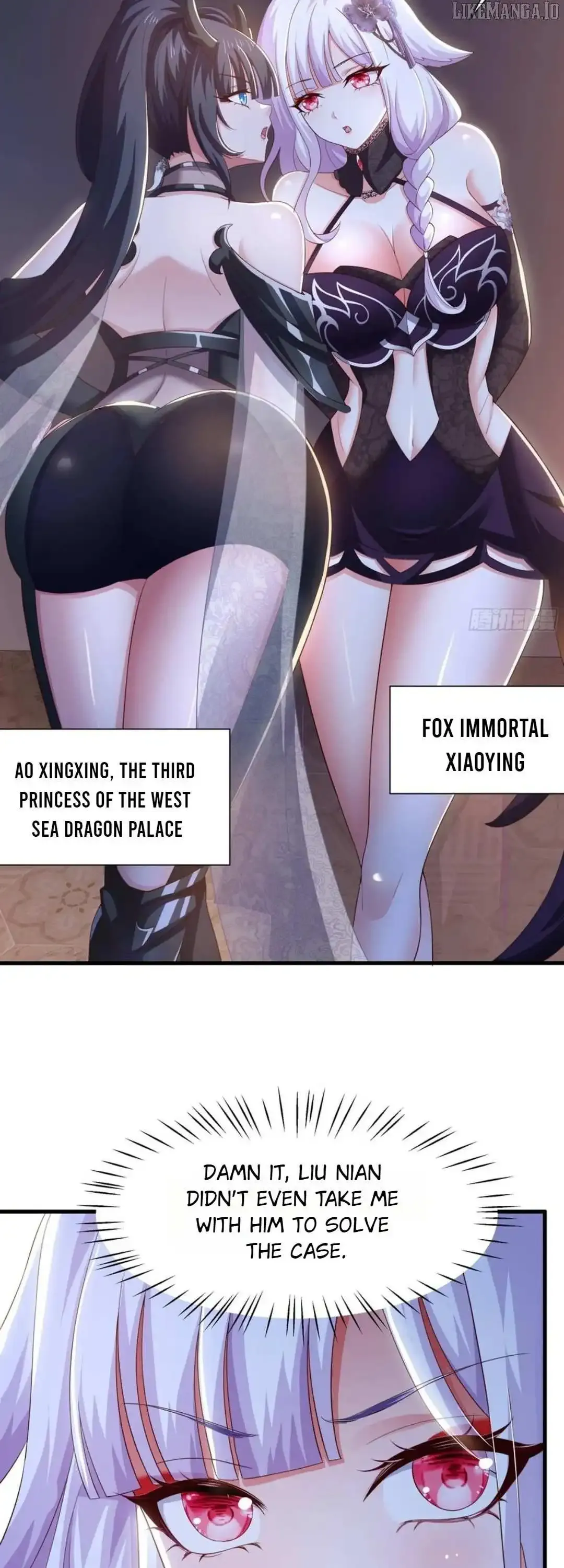 Rebirth of King Zhou: Not Being the Ultimate Villain Chapter 148 Online - página 4
