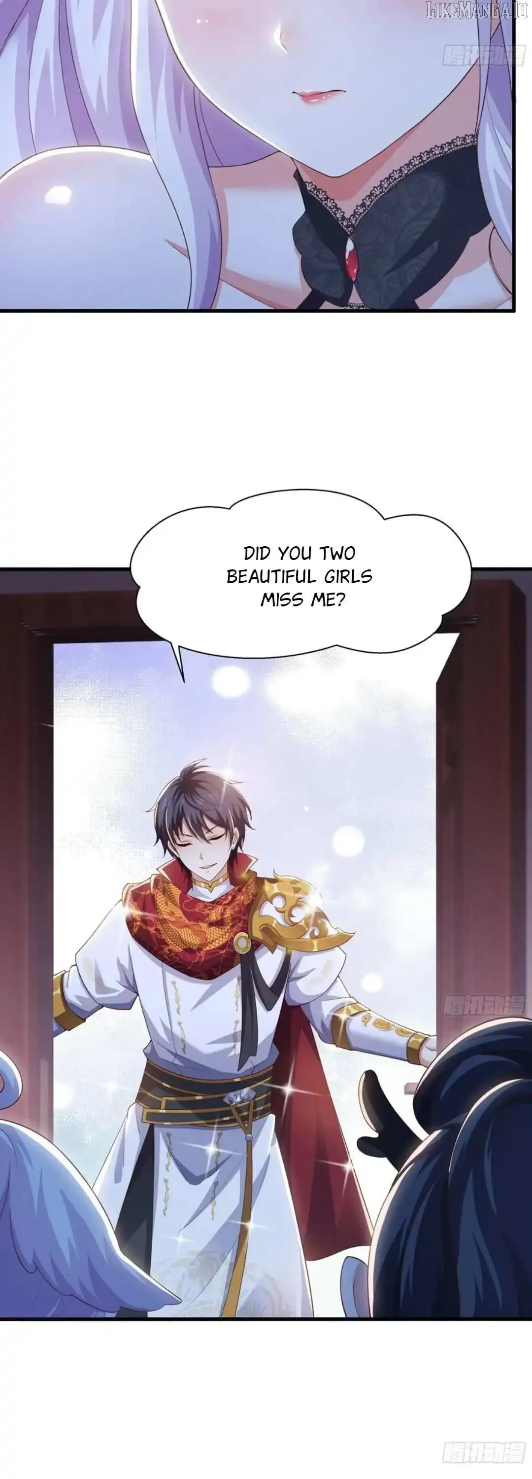 Rebirth of King Zhou: Not Being the Ultimate Villain Chapter 148 Online - página 5